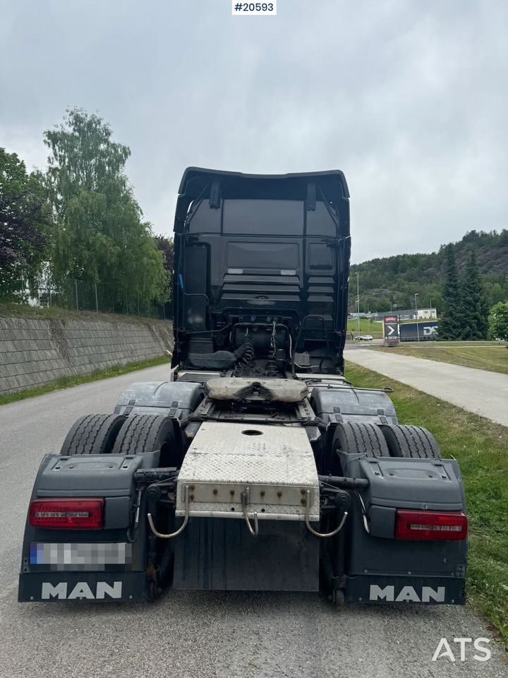 MAN TGX 28.440 Trekkvogn, repp objekt. - وحدة جر: صورة 4 MAN TGX 28.440 Trekkvogn, repp objekt. - وحدة جر: صورة 4