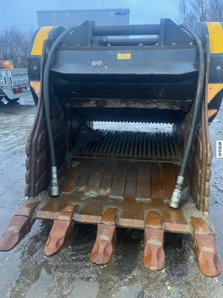 MB knuseskuffe m/ G90 feste - آلات البناء: صورة 5 MB knuseskuffe m/ G90 feste - آلات البناء: صورة 5