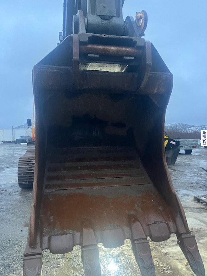 MB knuseskuffe m/ G90 feste - آلات البناء: صورة 4 MB knuseskuffe m/ G90 feste - آلات البناء: صورة 4