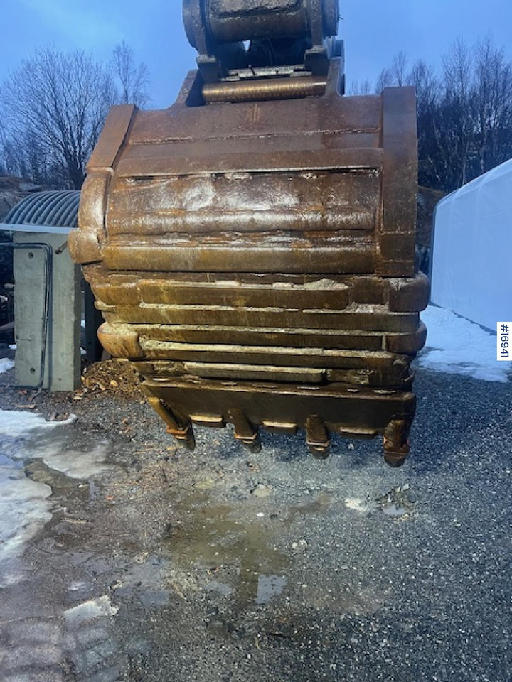 MB knuseskuffe m/ G90 feste - آلات البناء: صورة 2 MB knuseskuffe m/ G90 feste - آلات البناء: صورة 2