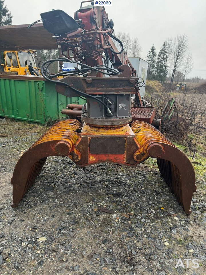 MSD500R Sorteringsklype - كُلَّاب: صورة 1 MSD500R Sorteringsklype - كُلَّاب: صورة 1