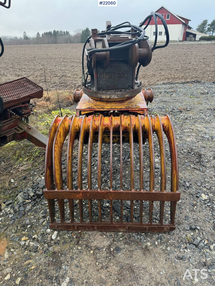 MSD500R Sorteringsklype - كُلَّاب: صورة 3 MSD500R Sorteringsklype - كُلَّاب: صورة 3