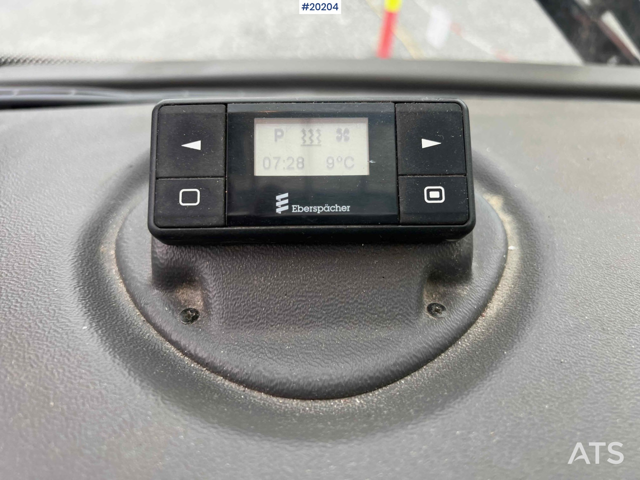 رافعة تلسكوبية Manitou MRT2550+ Teleskoptruck m/ pallegafler: صورة 23