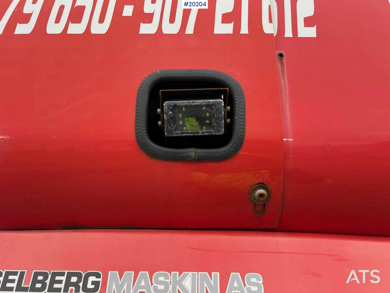 رافعة تلسكوبية Manitou MRT2550+ Teleskoptruck m/ pallegafler: صورة 35