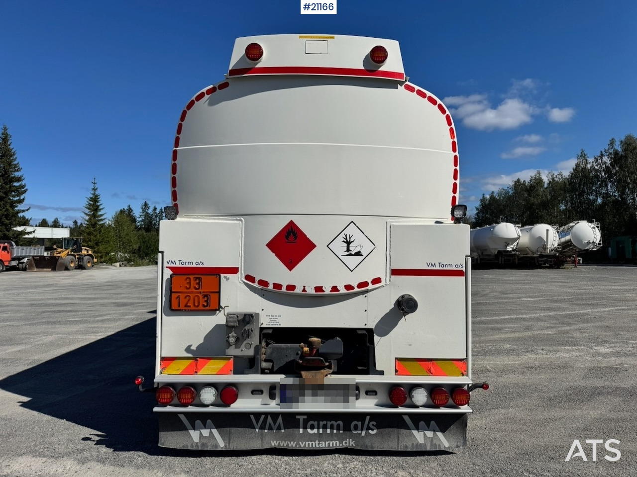 Mercedes Actros 2553 - شاحنة صهريج: صورة 5 Mercedes Actros 2553 - شاحنة صهريج: صورة 5