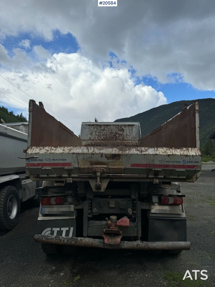 Mercedes Arocs 3258 - شاحنة قلاب: صورة 5 Mercedes Arocs 3258 - شاحنة قلاب: صورة 5