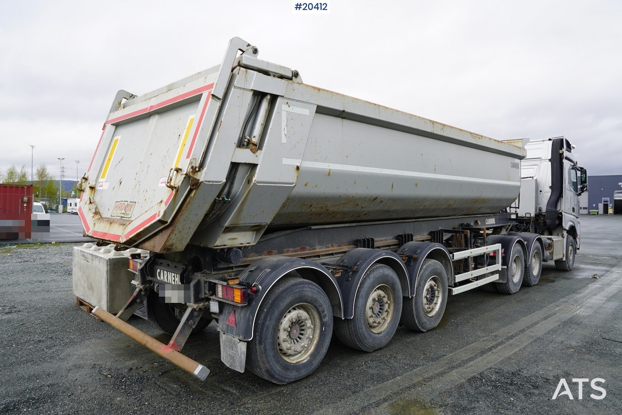 Mercedes Arocs 3363S - وحدة جر: صورة 3 Mercedes Arocs 3363S - وحدة جر: صورة 3
