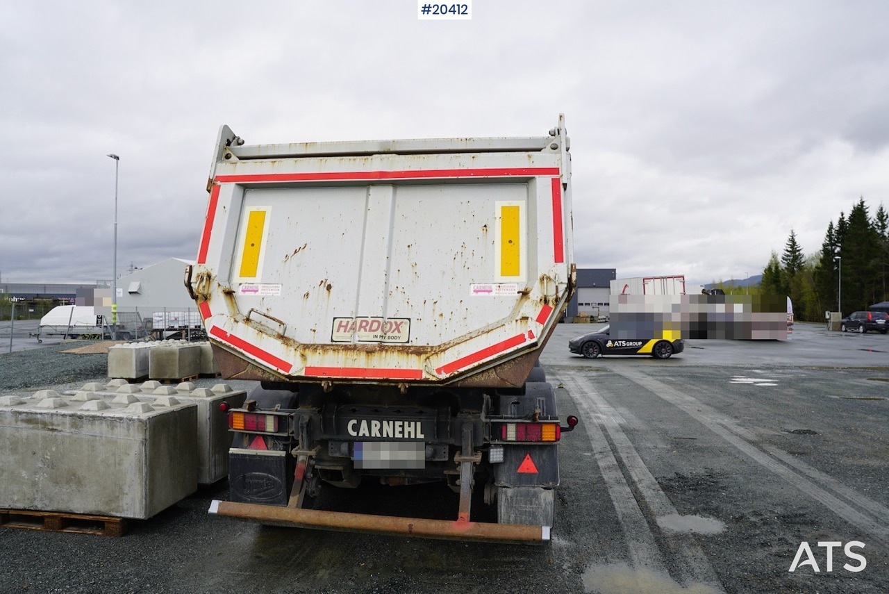 Mercedes Arocs 3363S - وحدة جر: صورة 4 Mercedes Arocs 3363S - وحدة جر: صورة 4