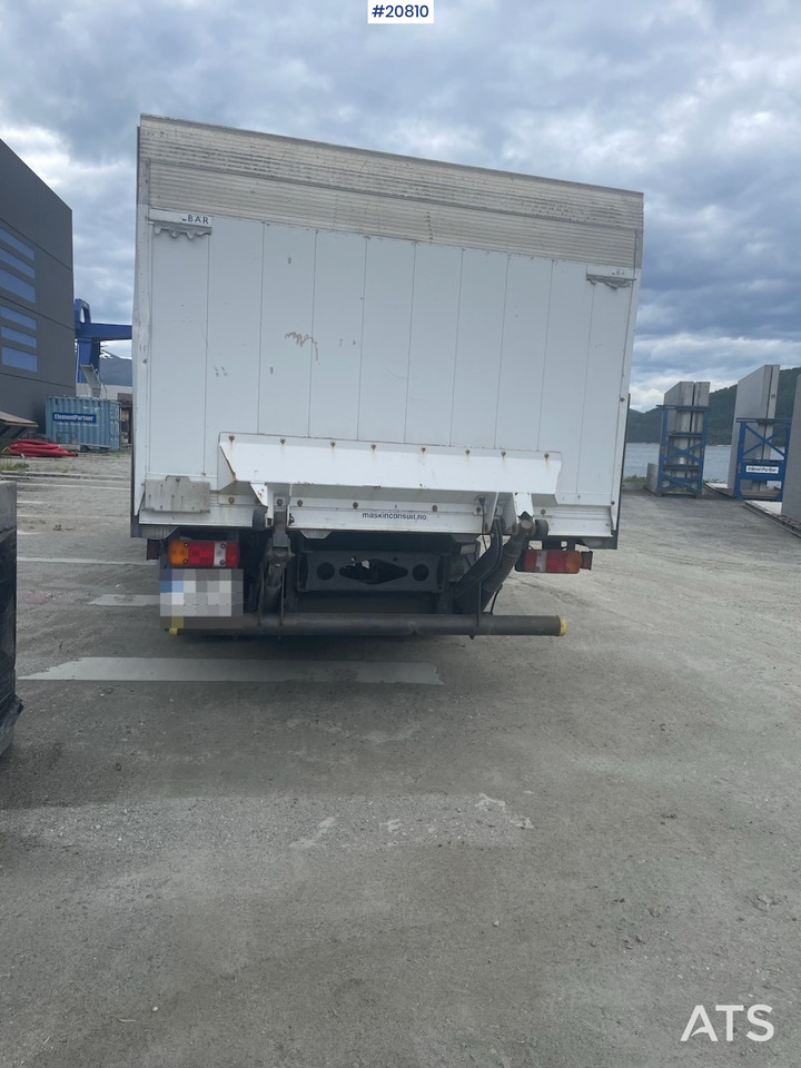 Mercedes Atego 815 - شاحنات مسطحة: صورة 3 Mercedes Atego 815 - شاحنات مسطحة: صورة 3