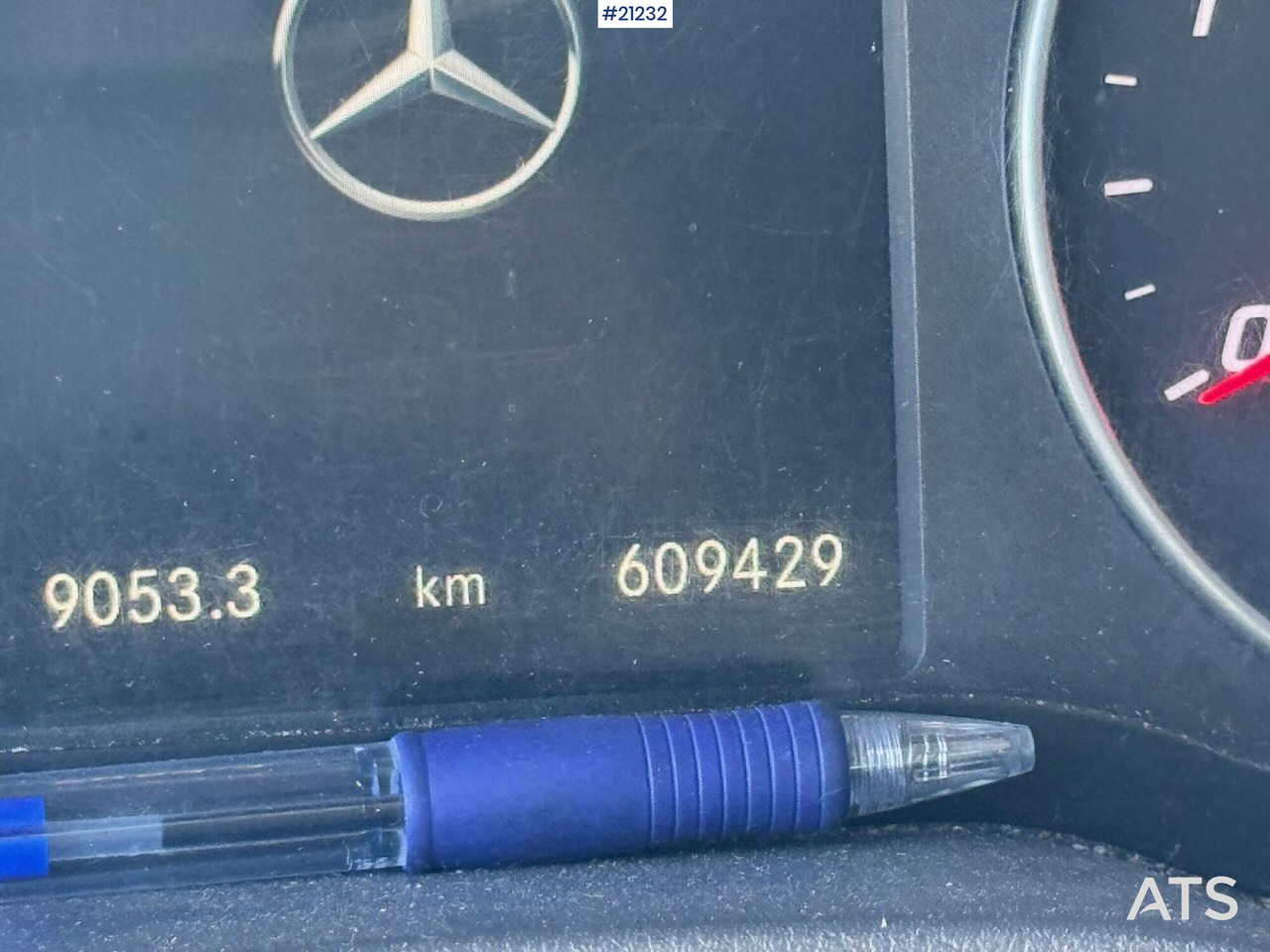 فان Mercedes SPRINTER: صورة 41 فان Mercedes SPRINTER: صورة 41