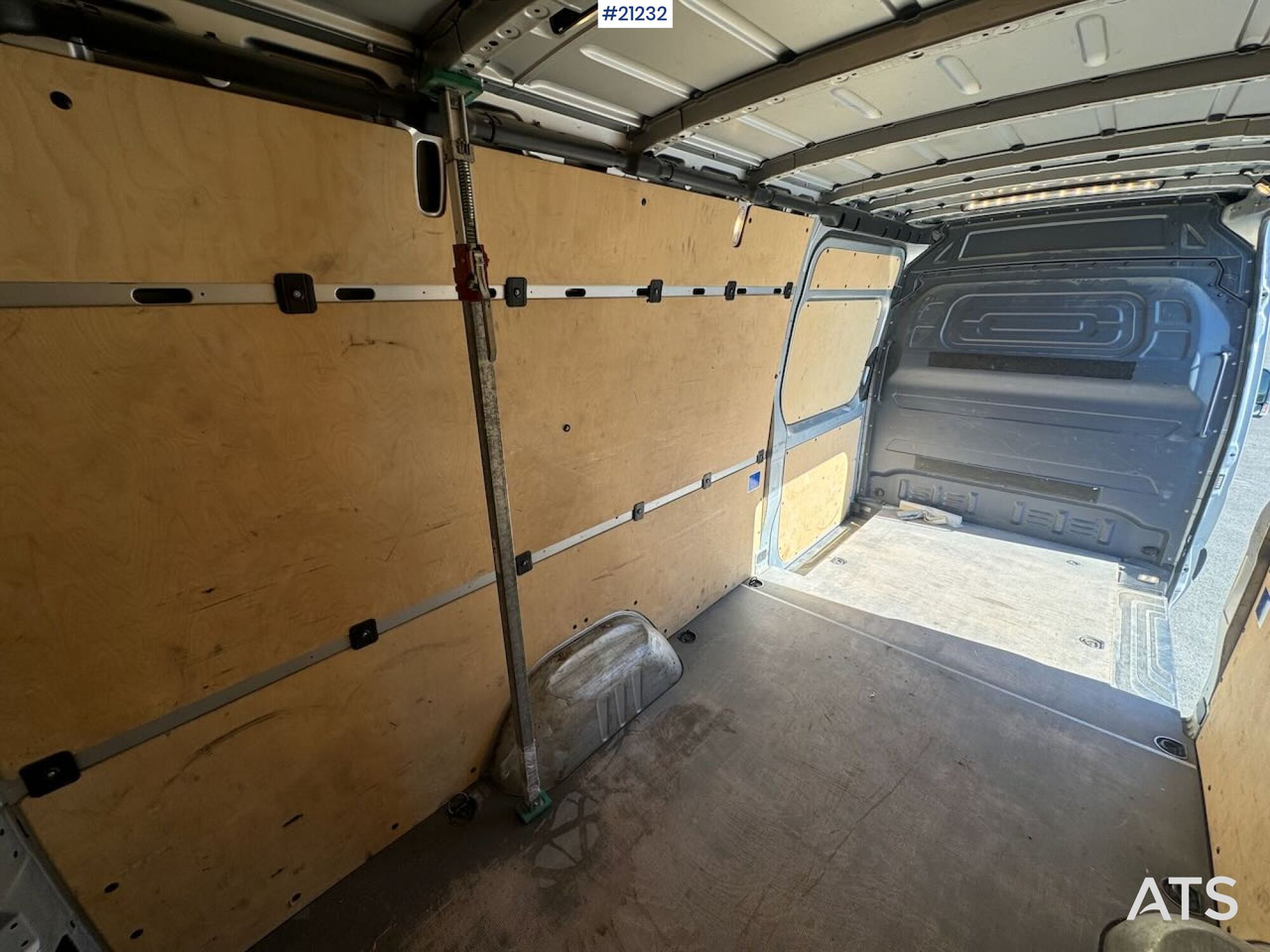 فان Mercedes SPRINTER: صورة 20 فان Mercedes SPRINTER: صورة 20