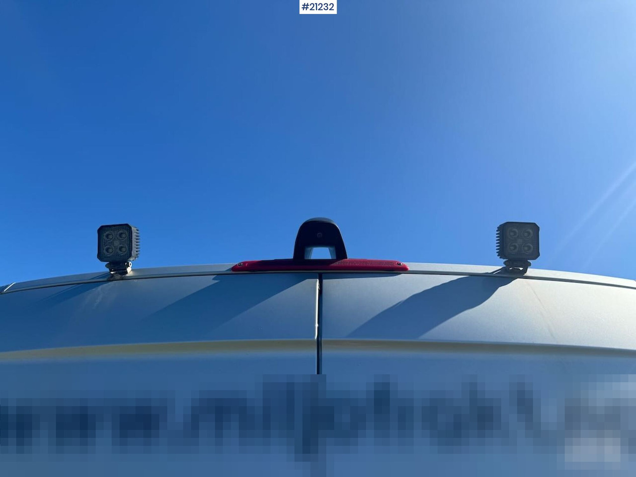 فان Mercedes SPRINTER: صورة 30 فان Mercedes SPRINTER: صورة 30