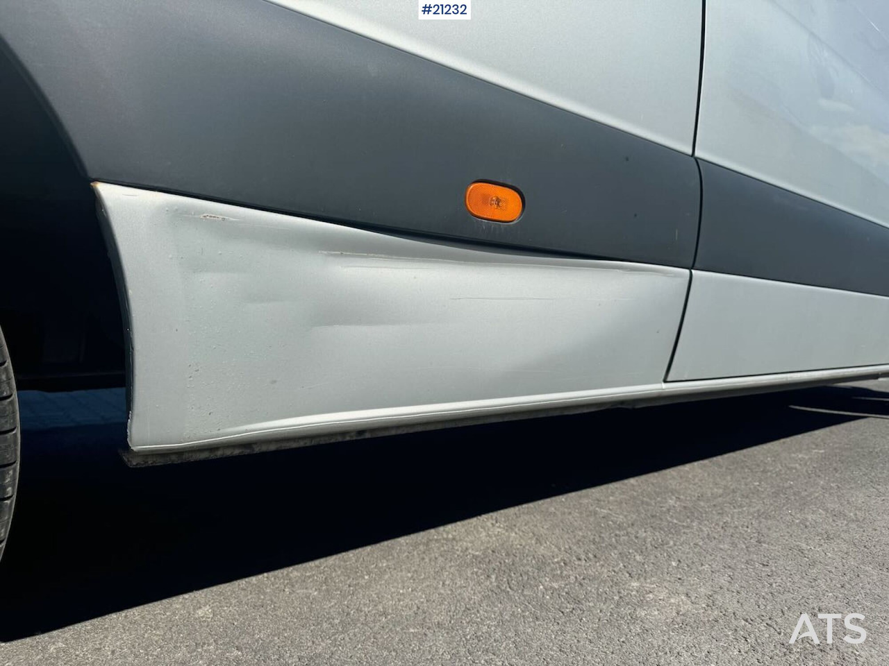 فان Mercedes SPRINTER: صورة 24 فان Mercedes SPRINTER: صورة 24