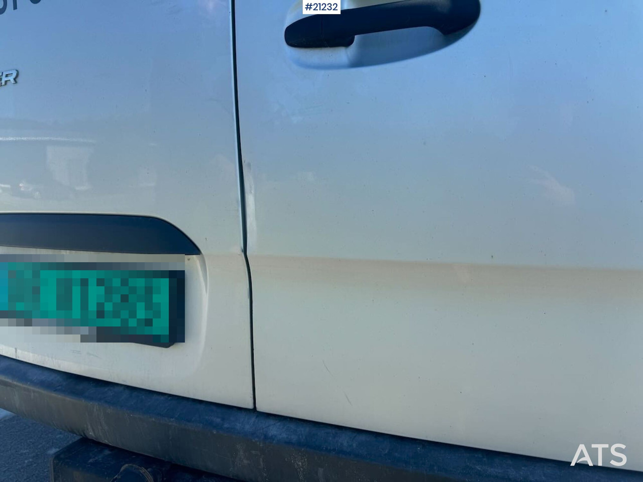 فان Mercedes SPRINTER: صورة 27 فان Mercedes SPRINTER: صورة 27