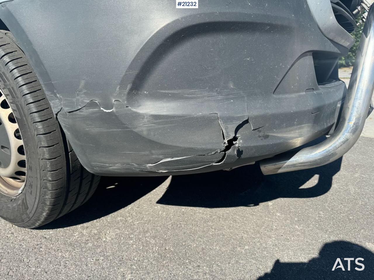 فان Mercedes SPRINTER: صورة 22 فان Mercedes SPRINTER: صورة 22