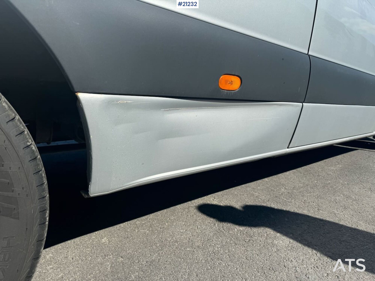 فان Mercedes SPRINTER: صورة 23 فان Mercedes SPRINTER: صورة 23