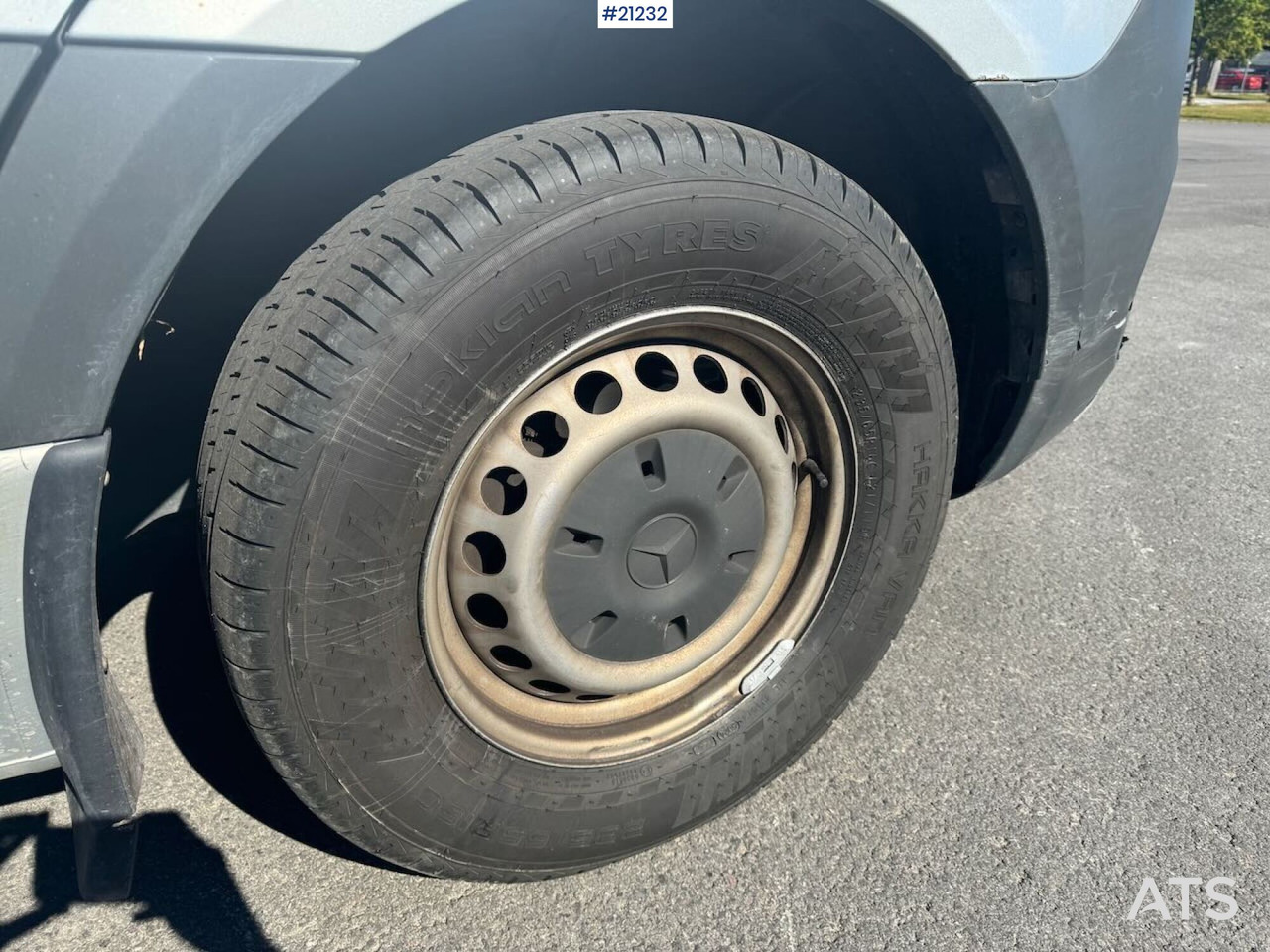 فان Mercedes SPRINTER: صورة 16 فان Mercedes SPRINTER: صورة 16