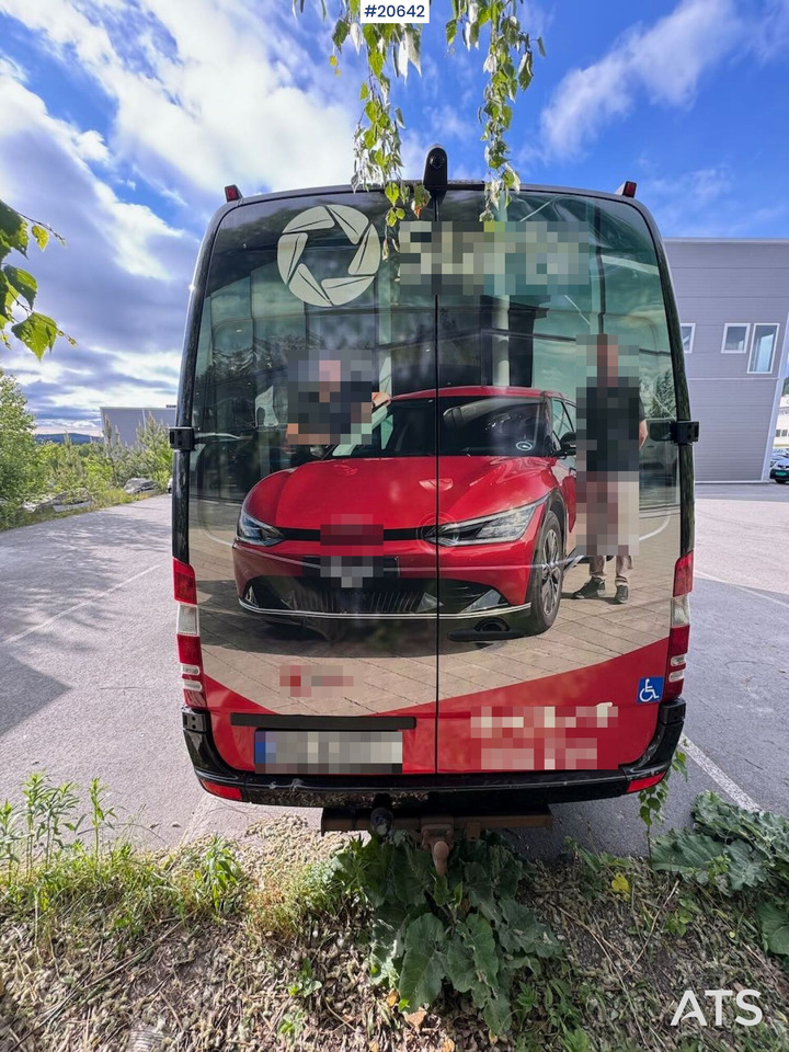 Mercedes Sprinter 519 - حافلة صغيرة, ميكروباص: صورة 4 Mercedes Sprinter 519 - حافلة صغيرة, ميكروباص: صورة 4