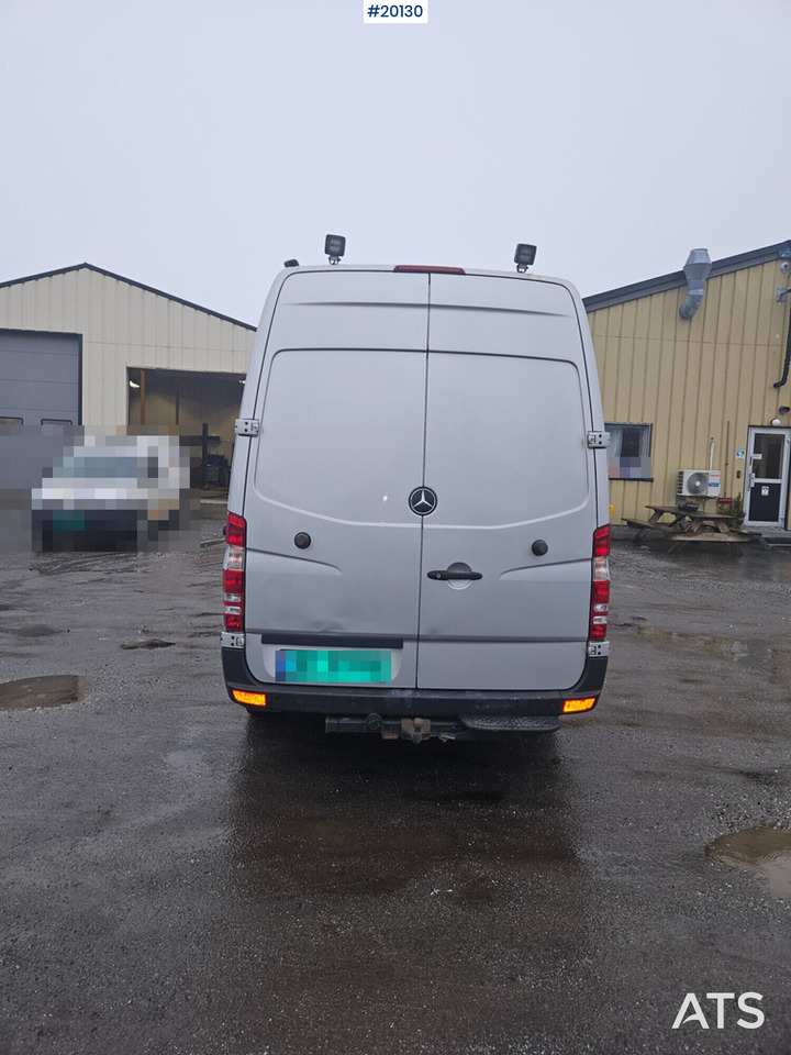 Mercedes Sprinter - فان: صورة 5 Mercedes Sprinter - فان: صورة 5