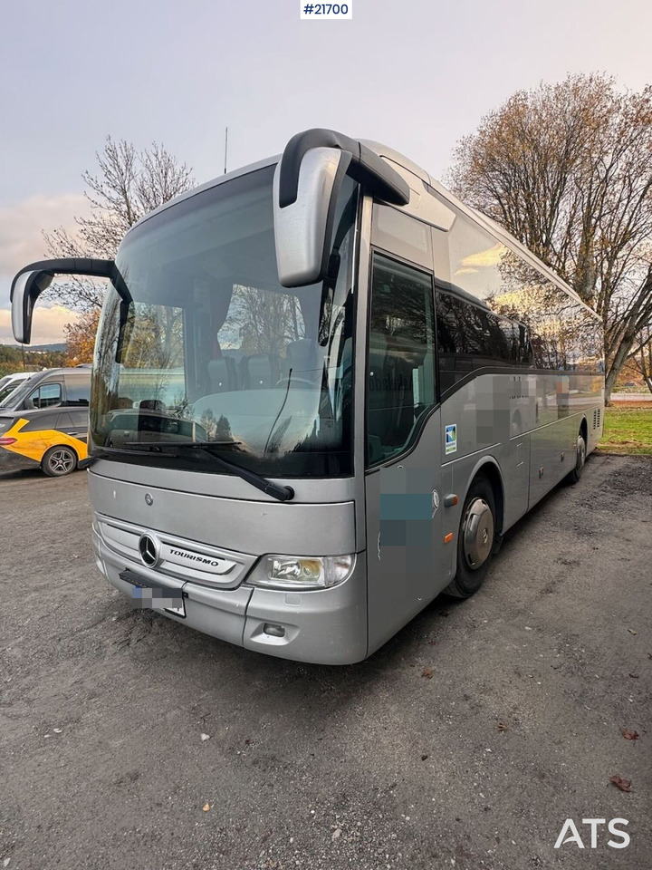Mercedes Tourismo Turbuss. 35+2 seter - مركبة كوتش: صورة 1 Mercedes Tourismo Turbuss. 35+2 seter - مركبة كوتش: صورة 1