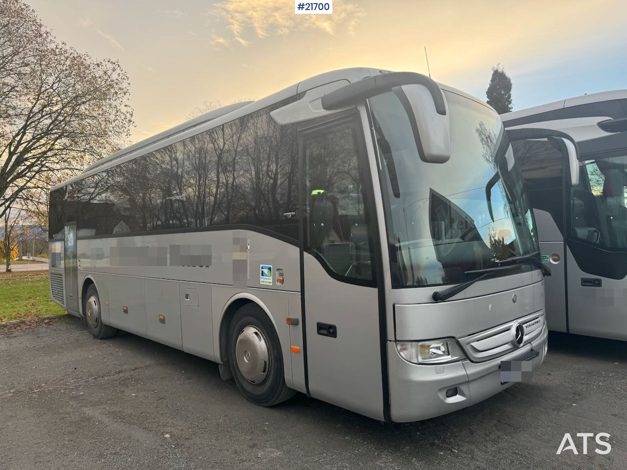 Mercedes Tourismo Turbuss. 35+2 seter - مركبة كوتش: صورة 3 Mercedes Tourismo Turbuss. 35+2 seter - مركبة كوتش: صورة 3