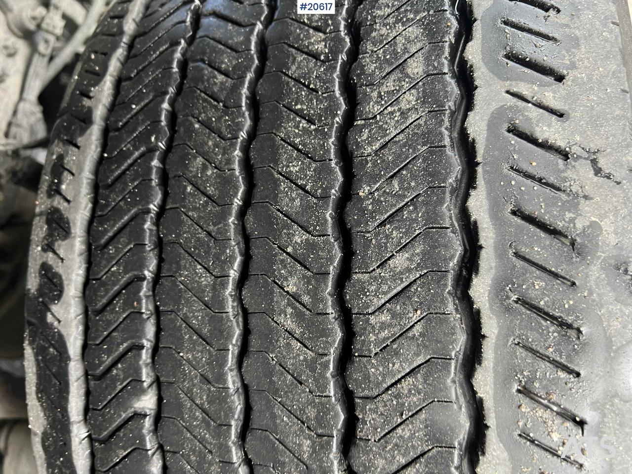 وحدة جر Mercedes actros 2046LS 4x2 trekkvogn. SE VIDEO: صورة 35