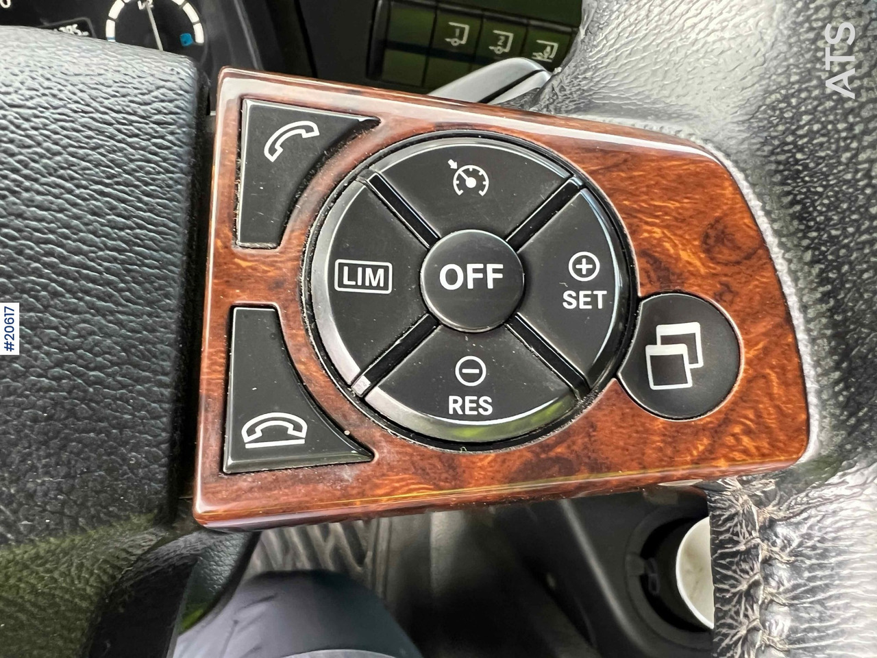 وحدة جر Mercedes actros 2046LS 4x2 trekkvogn. SE VIDEO: صورة 19