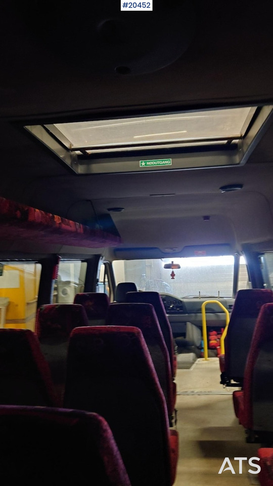 Mercedes sprinter 312 Mercedes sprinter 312: صورة 8