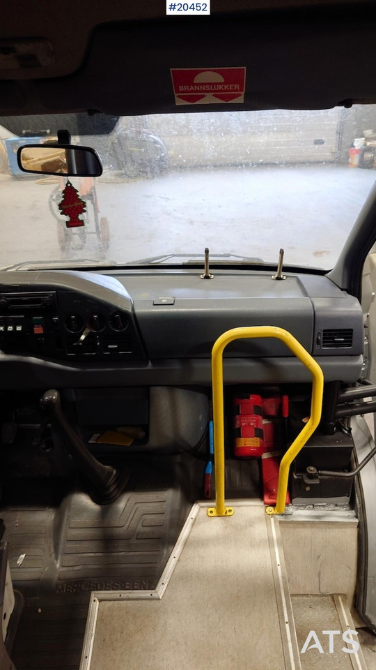 Mercedes sprinter 312 Mercedes sprinter 312: صورة 10