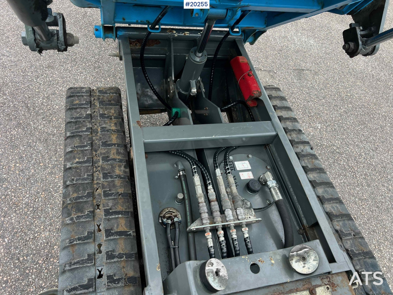 شاحنة التعدين Messersi TCH-1500/MTP: صورة 36