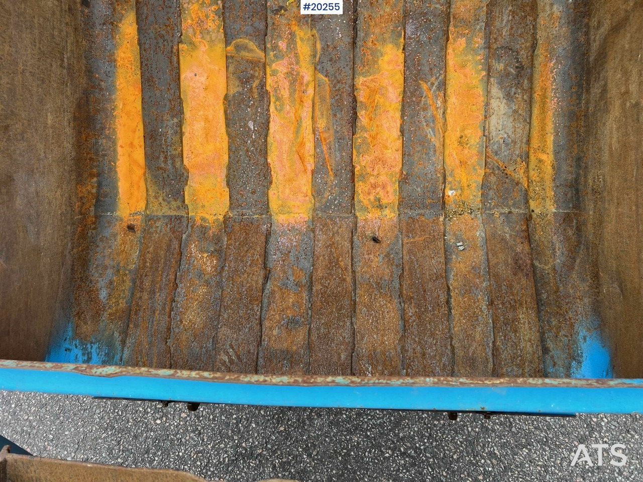 شاحنة التعدين Messersi TCH-1500/MTP: صورة 31