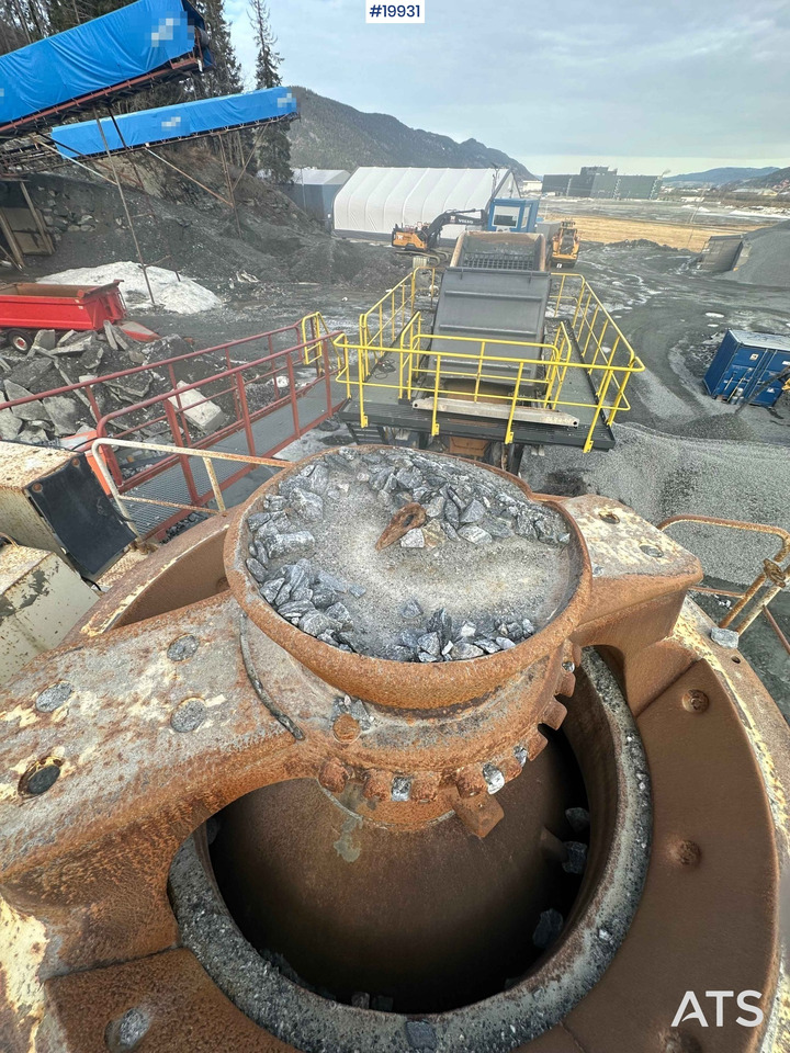 Metso Nordberg GP 300 - فرازة: صورة 4 Metso Nordberg GP 300 - فرازة: صورة 4