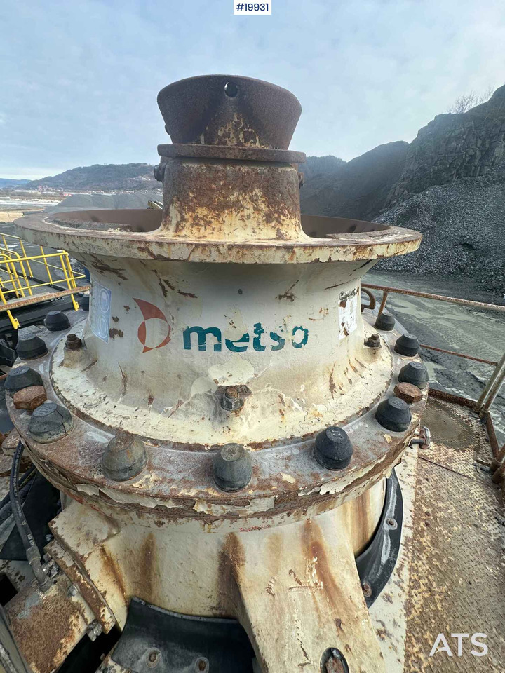 Metso Nordberg GP 300 - فرازة: صورة 3 Metso Nordberg GP 300 - فرازة: صورة 3