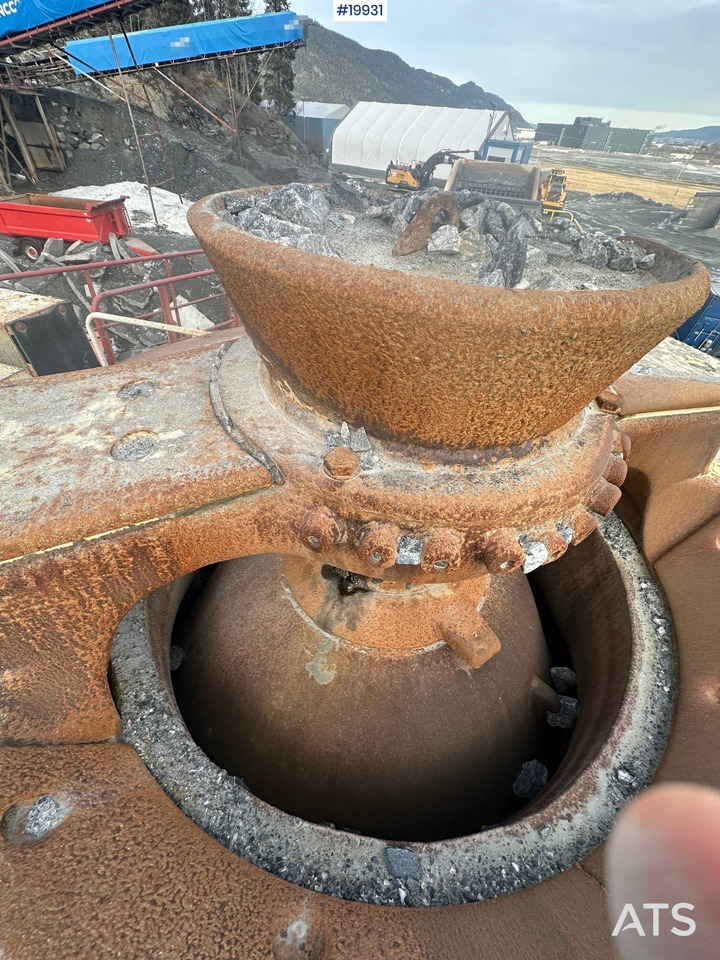 Metso Nordberg GP 300 - فرازة: صورة 5 Metso Nordberg GP 300 - فرازة: صورة 5