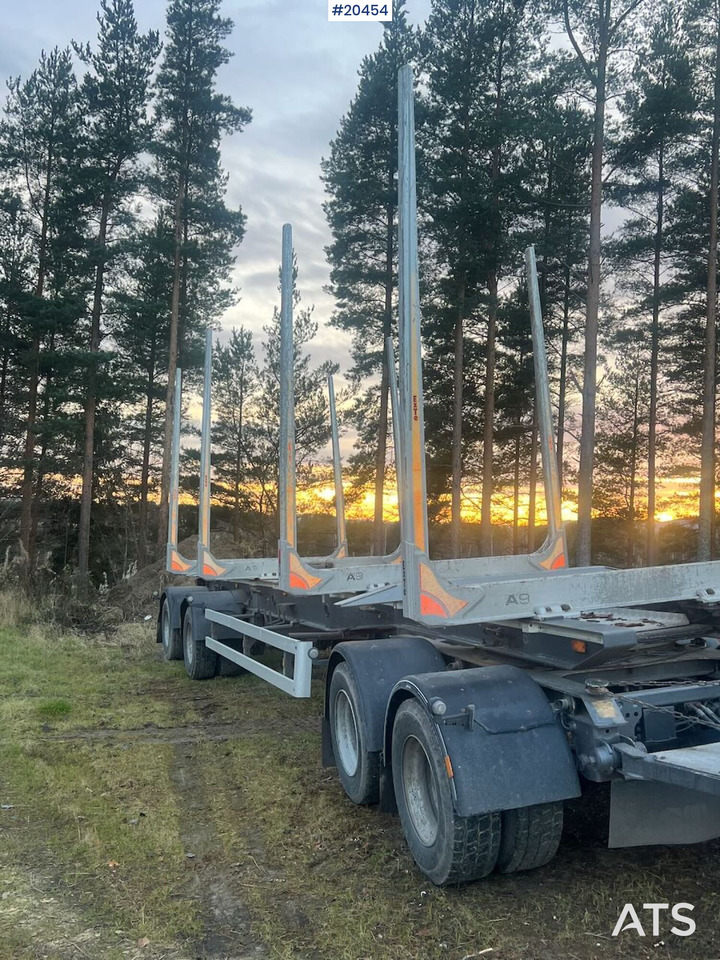 Mjølby Tømmerhenger - مقطورة اخشاب: صورة 4 Mjølby Tømmerhenger - مقطورة اخشاب: صورة 4