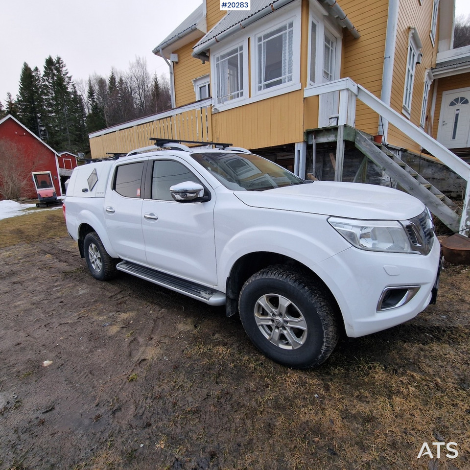 Nissan navara - شاحنة البيك أب: صورة 2 Nissan navara - شاحنة البيك أب: صورة 2