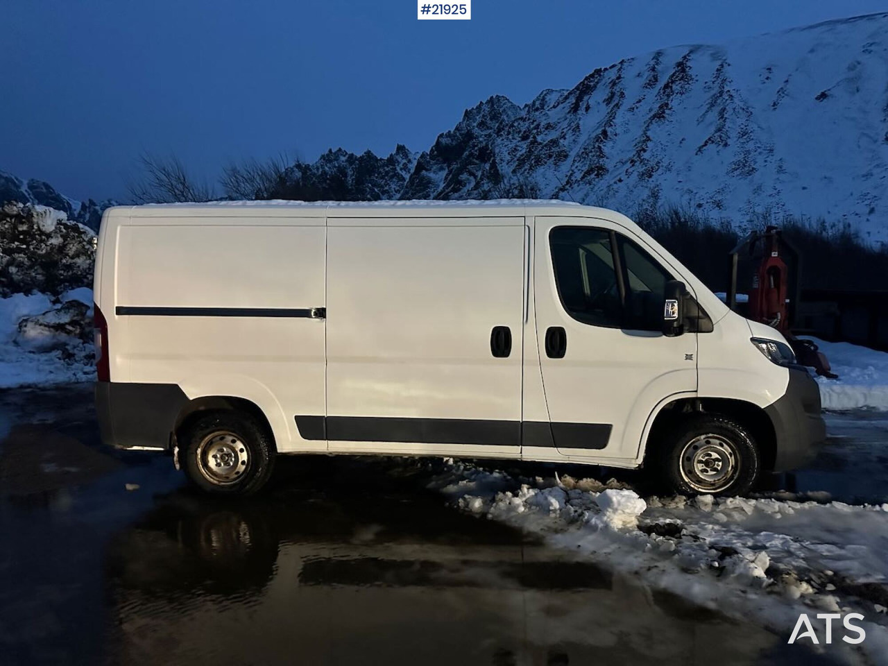 PEUGEOT BOXER - فان: صورة 3 PEUGEOT BOXER - فان: صورة 3