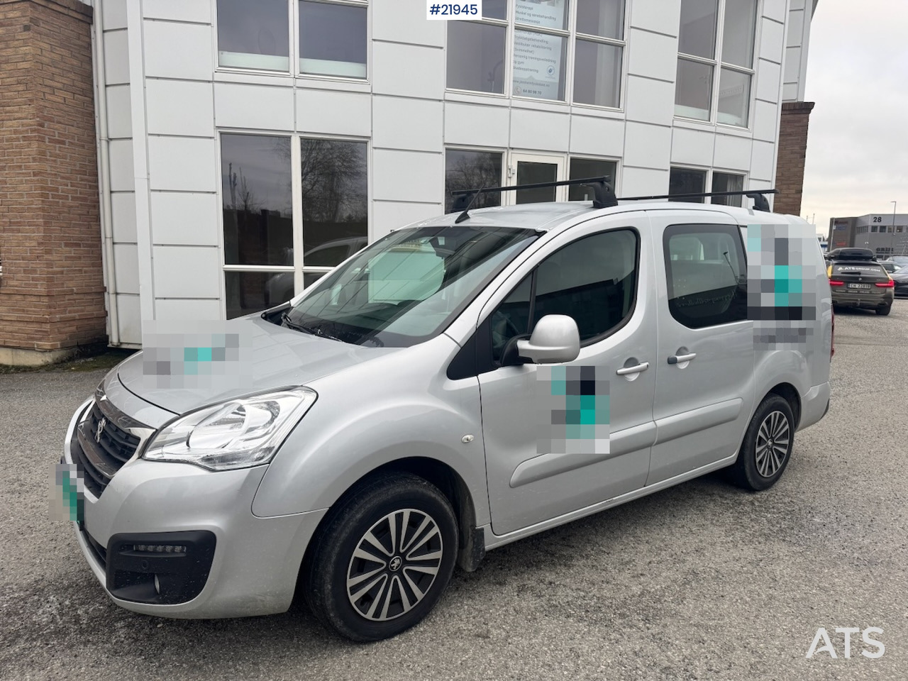 PEUGEOT PARTNER - الشاحنات الصغيرة كابينة مزدوجة: صورة 2 PEUGEOT PARTNER - الشاحنات الصغيرة كابينة مزدوجة: صورة 2