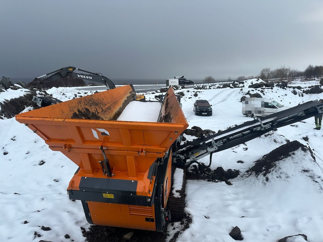 Portafill MR-5 Sikteverk m/ ekstra duker - فرازة: صورة 5 Portafill MR-5 Sikteverk m/ ekstra duker - فرازة: صورة 5