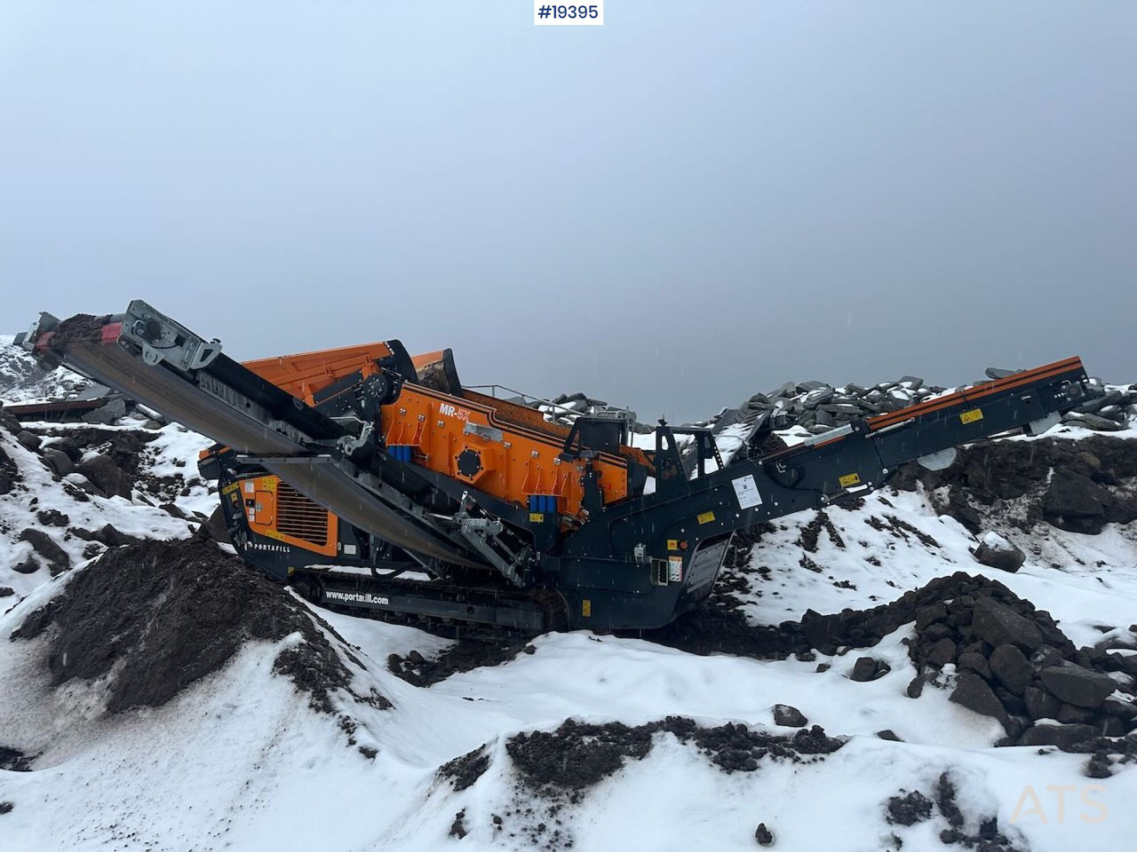 Portafill MR-5 Sikteverk m/ ekstra duker - فرازة: صورة 2 Portafill MR-5 Sikteverk m/ ekstra duker - فرازة: صورة 2