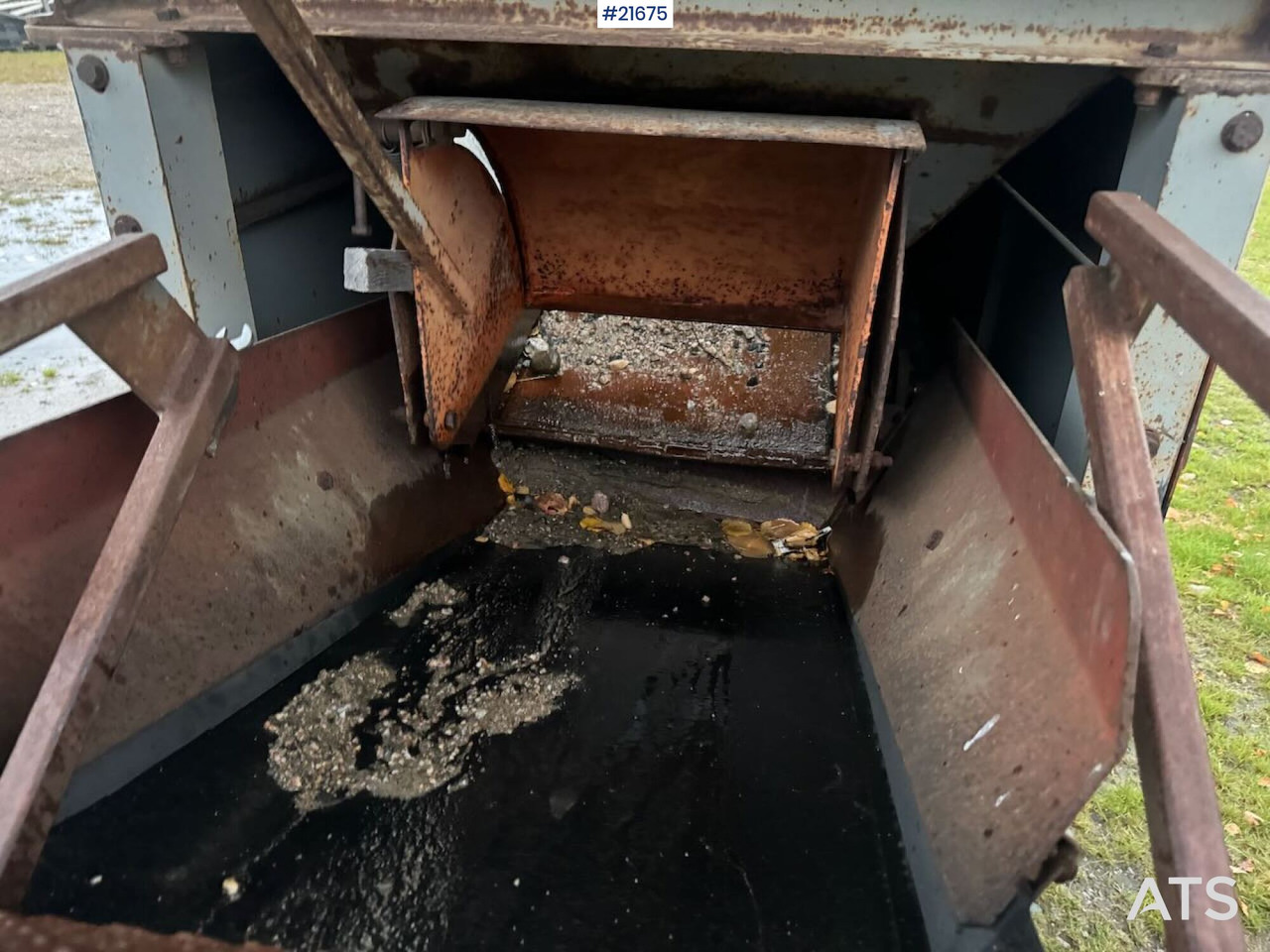 Powerscreen sorteringsverk - فرازة: صورة 5 Powerscreen sorteringsverk - فرازة: صورة 5