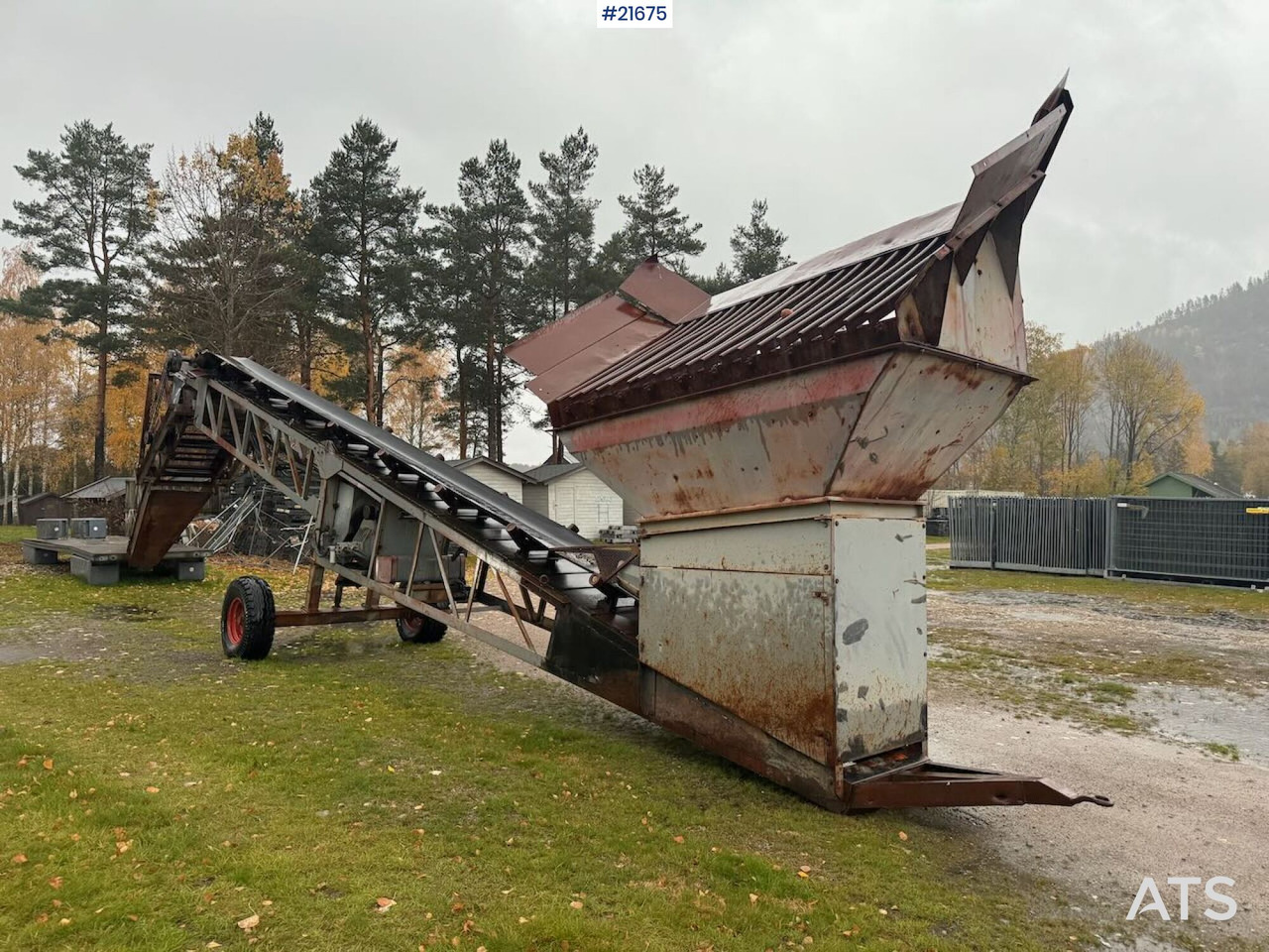 Powerscreen sorteringsverk - فرازة: صورة 3 Powerscreen sorteringsverk - فرازة: صورة 3