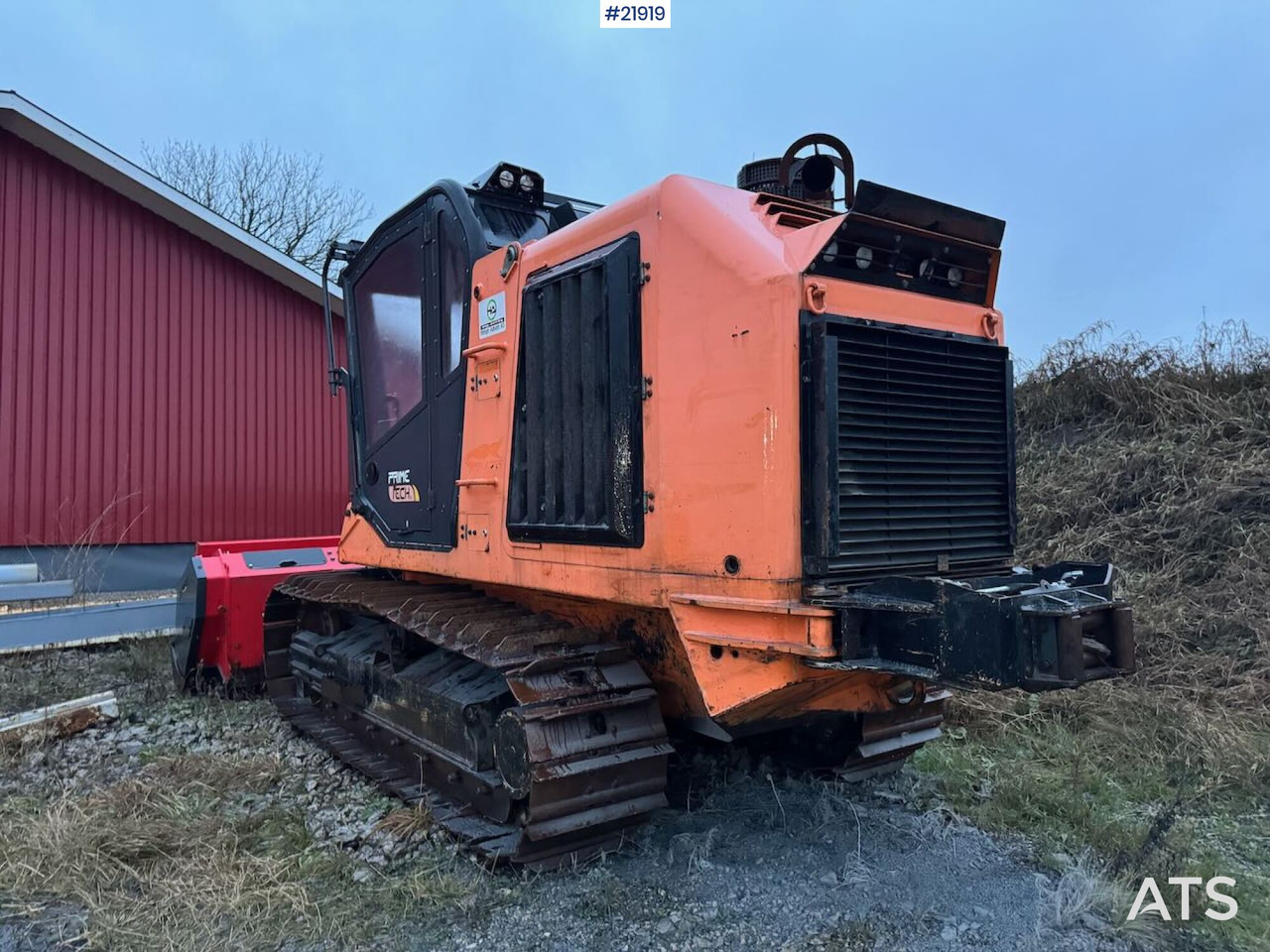 Prime Tech PT-175 dyrkningsfres SE VIDEO - ماكينات قطع الحشائش الغابات: صورة 5 Prime Tech PT-175 dyrkningsfres SE VIDEO - ماكينات قطع الحشائش الغابات: صورة 5