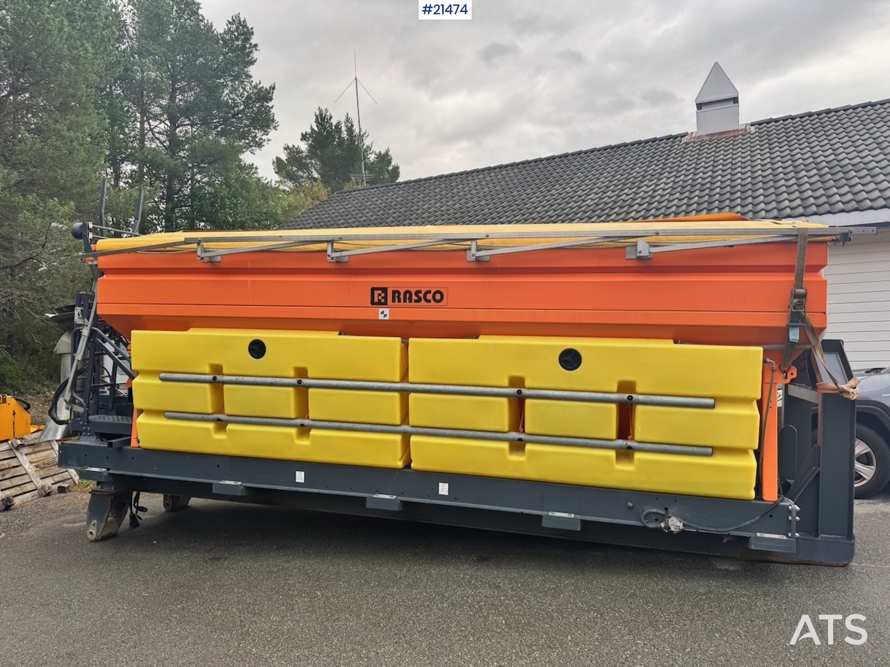 Rasco L5800 - مفرشة الرمل/ الملح: صورة 2 Rasco L5800 - مفرشة الرمل/ الملح: صورة 2