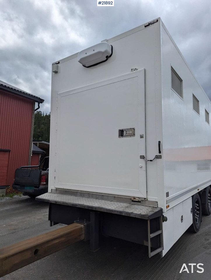 Renault 520T High 6x2 Dyretransportbil m/ HFR Henger - شاحنة نقل المواشي: صورة 5 Renault 520T High 6x2 Dyretransportbil m/ HFR Henger - شاحنة نقل المواشي: صورة 5