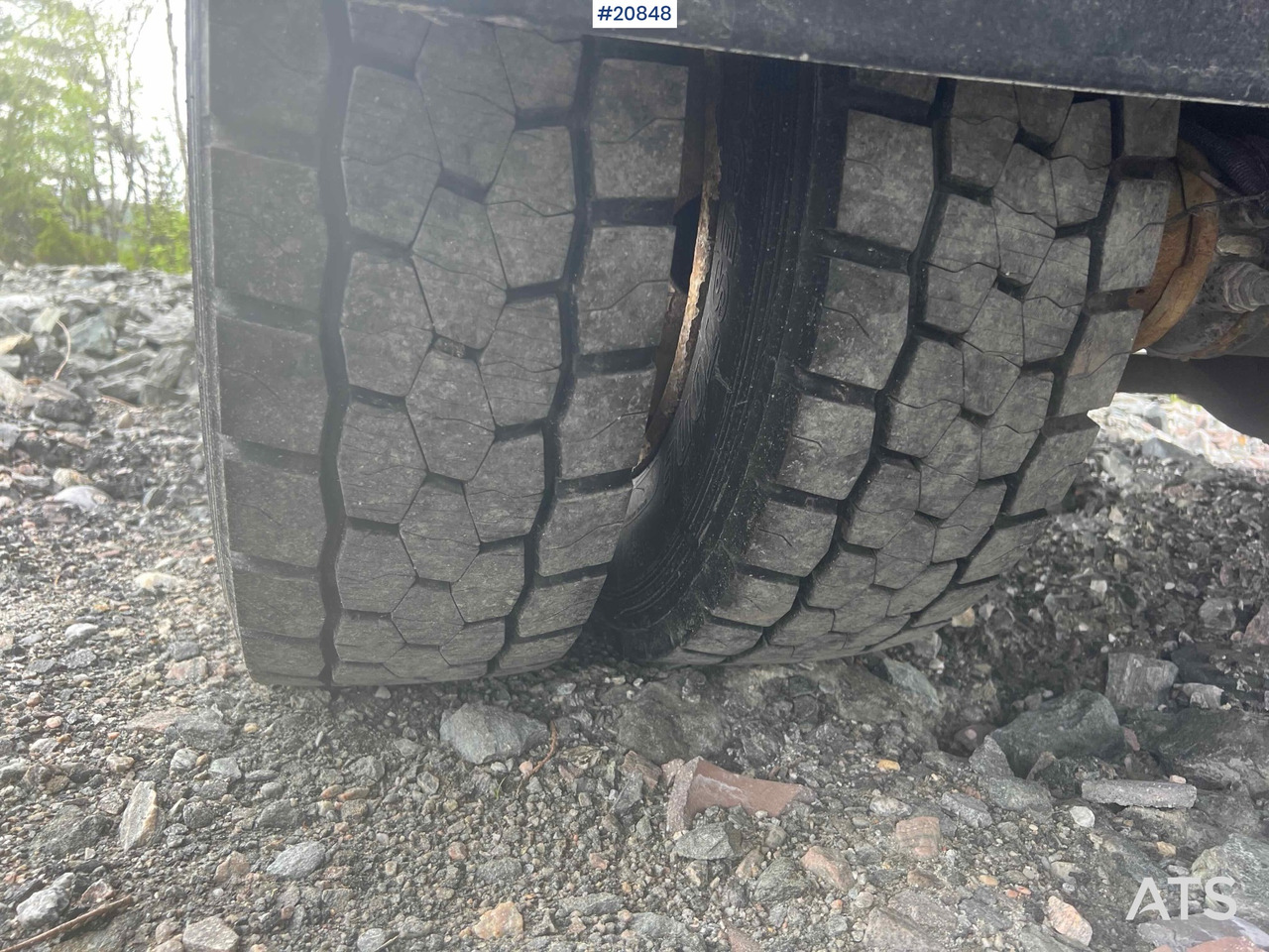 شاحنة مقفلة Renault midlum: صورة 31