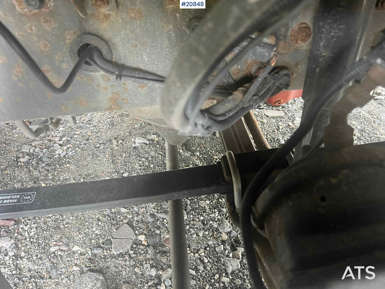شاحنة مقفلة Renault midlum: صورة 30