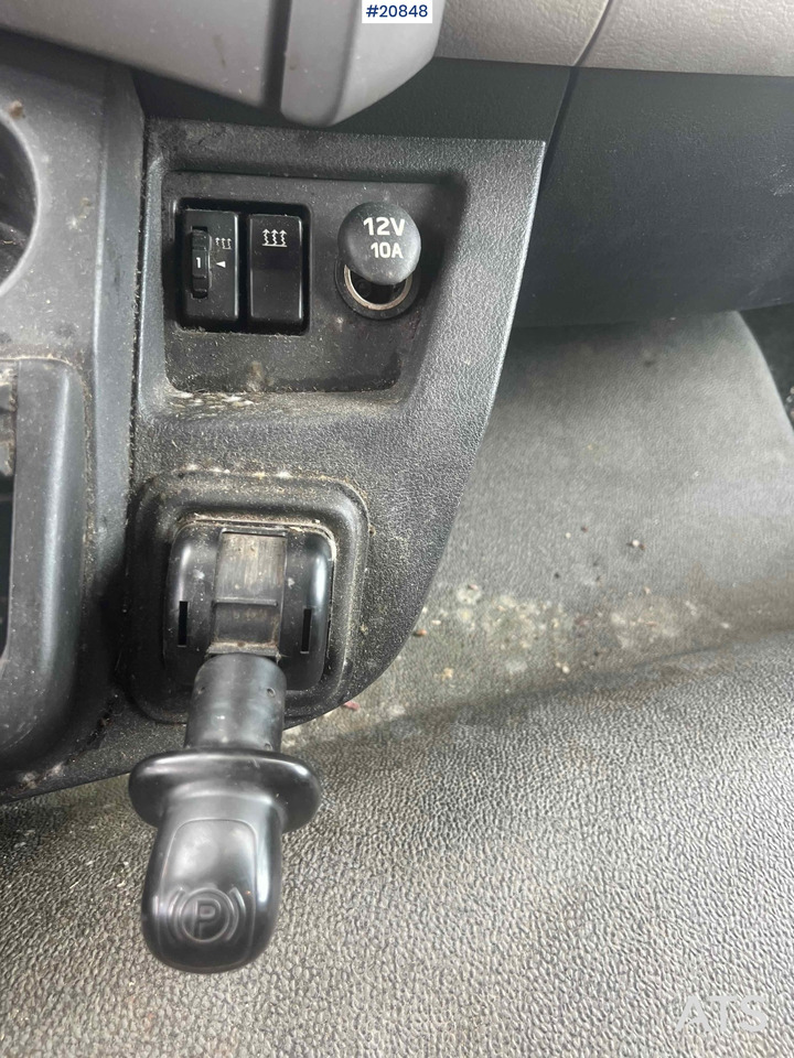 شاحنة مقفلة Renault midlum: صورة 42