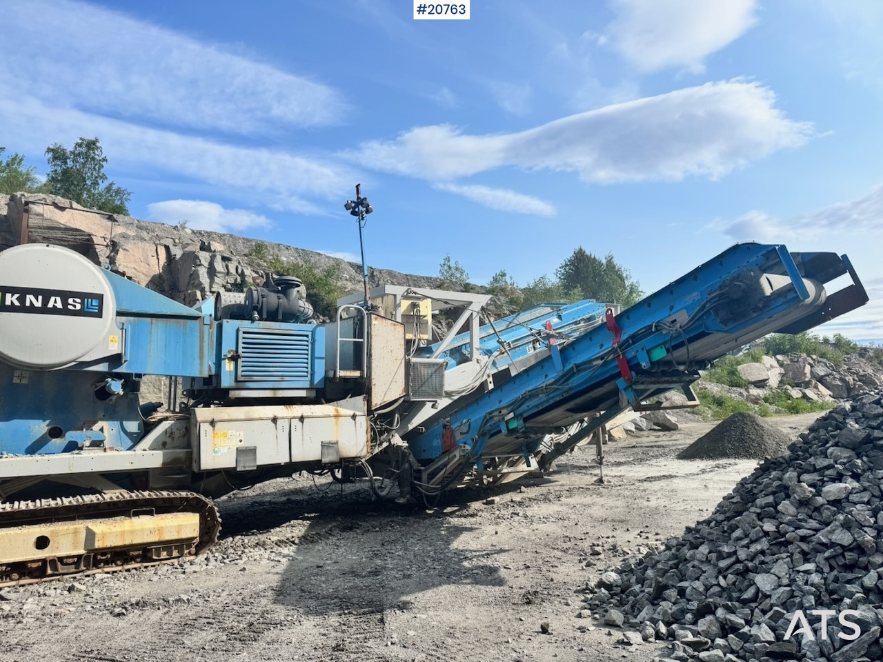 Sandvik knuser - كسارة: صورة 3 Sandvik knuser - كسارة: صورة 3