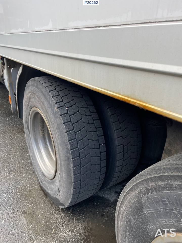 شاحنة مقفلة Scania P 340: صورة 13